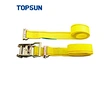 RATCHET BUCKLE STRAP W/E FITTING
